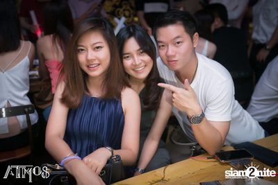 Cocktail Live ที่ แอทโมส ทองหล่อ — photo 85