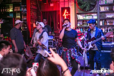 Cocktail Live ที่ แอทโมส ทองหล่อ — photo 91