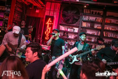 Cocktail Live ที่ แอทโมส ทองหล่อ — photo 92