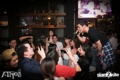 Cocktail Live ที่ แอทโมส ทองหล่อ — photo 95