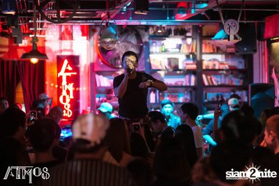 Cocktail Live ที่ แอทโมส ทองหล่อ — photo 97