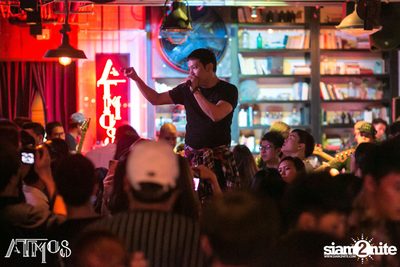 Cocktail Live ที่ แอทโมส ทองหล่อ — photo 98