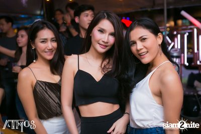 Cocktail Live ที่ แอทโมส ทองหล่อ — photo 100