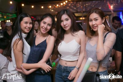 Cocktail Live ที่ แอทโมส ทองหล่อ — photo 102
