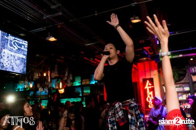 Cocktail Live ที่ แอทโมส ทองหล่อ — photo 103