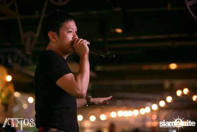 Cocktail Live ที่ แอทโมส ทองหล่อ — photo 105