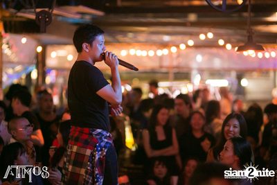 Cocktail Live ที่ แอทโมส ทองหล่อ — photo 107