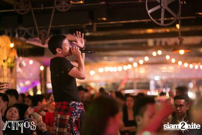 Cocktail Live ที่ แอทโมส ทองหล่อ — photo 108