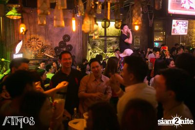 Cocktail Live ที่ แอทโมส ทองหล่อ — photo 109