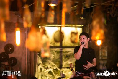 Cocktail Live ที่ แอทโมส ทองหล่อ — photo 110
