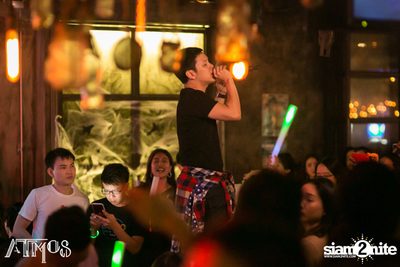 Cocktail Live ที่ แอทโมส ทองหล่อ — photo 111