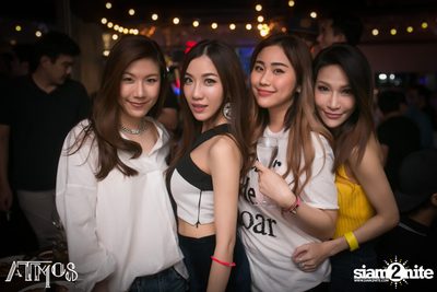 Cocktail Live ที่ แอทโมส ทองหล่อ — photo 113