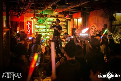 Cocktail Live ที่ แอทโมส ทองหล่อ — photo 114