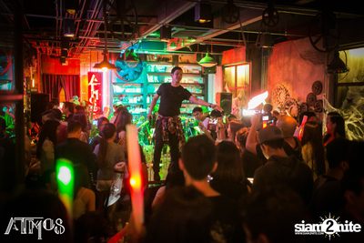 Cocktail Live ที่ แอทโมส ทองหล่อ — photo 115