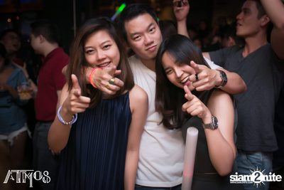 Cocktail Live ที่ แอทโมส ทองหล่อ — photo 122