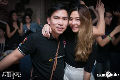 Cocktail Live ที่ แอทโมส ทองหล่อ — photo 123