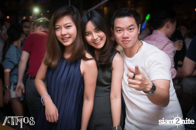 Cocktail Live ที่ แอทโมส ทองหล่อ — photo 124