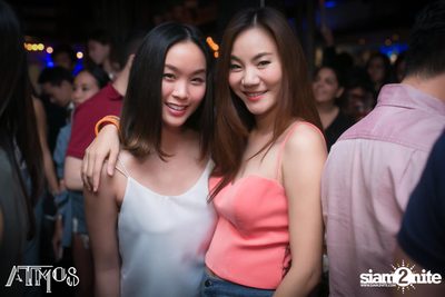 Cocktail Live ที่ แอทโมส ทองหล่อ — photo 125