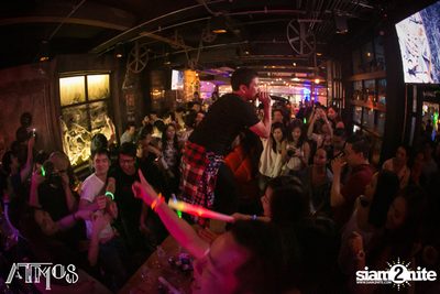 Cocktail Live ที่ แอทโมส ทองหล่อ — photo 126