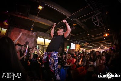 Cocktail Live ที่ แอทโมส ทองหล่อ — photo 127