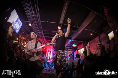Cocktail Live ที่ แอทโมส ทองหล่อ — photo 128