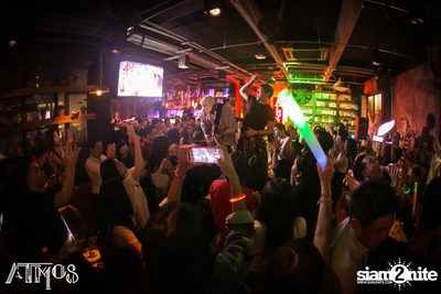 Cocktail Live ที่ แอทโมส ทองหล่อ — photo 129
