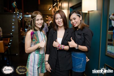 Bohemian Night ที่ โมโจ เลานจ์ บาร์ — photo 2