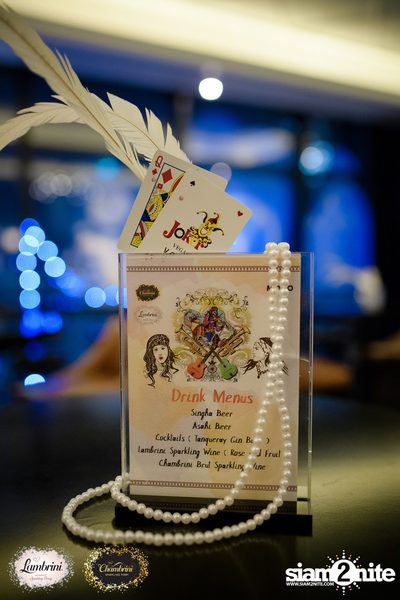 Bohemian Night ที่ โมโจ เลานจ์ บาร์ — photo 5