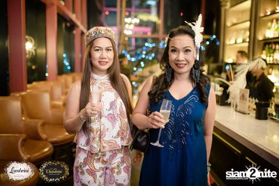 Bohemian Night ที่ โมโจ เลานจ์ บาร์ — photo 20