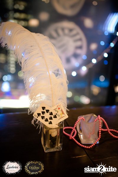 Bohemian Night ที่ โมโจ เลานจ์ บาร์ — photo 23