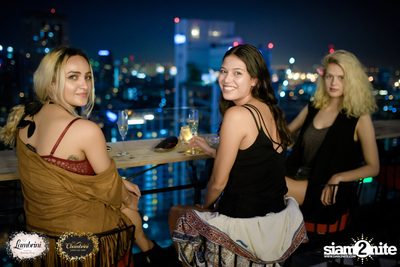 Bohemian Night ที่ โมโจ เลานจ์ บาร์ — photo 24
