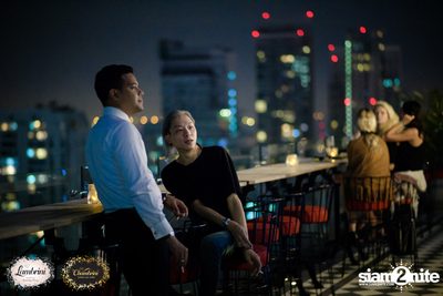 Bohemian Night ที่ โมโจ เลานจ์ บาร์ — photo 25