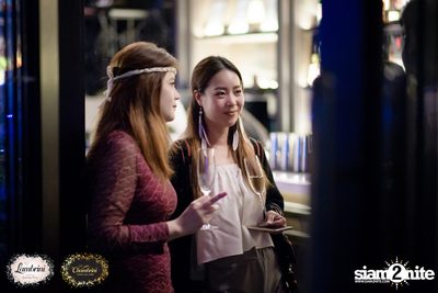 Bohemian Night ที่ โมโจ เลานจ์ บาร์ — photo 27