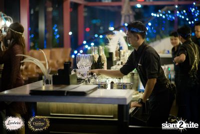 Bohemian Night ที่ โมโจ เลานจ์ บาร์ — photo 29