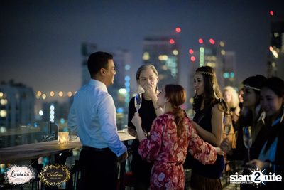 Bohemian Night ที่ โมโจ เลานจ์ บาร์ — photo 31