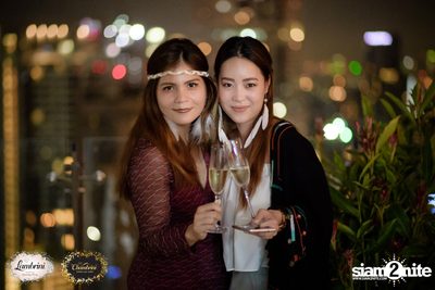 Bohemian Night ที่ โมโจ เลานจ์ บาร์ — photo 32