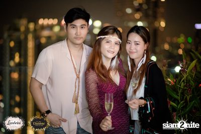Bohemian Night ที่ โมโจ เลานจ์ บาร์ — photo 33