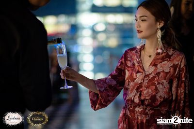 Bohemian Night ที่ โมโจ เลานจ์ บาร์ — photo 34