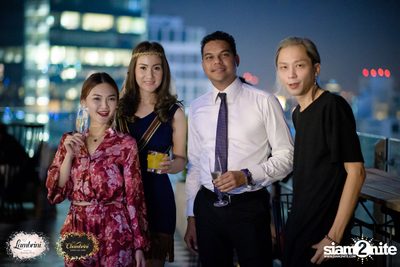 Bohemian Night ที่ โมโจ เลานจ์ บาร์ — photo 35