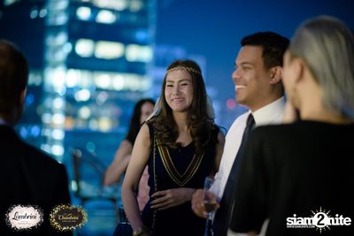 Bohemian Night ที่ โมโจ เลานจ์ บาร์ — photo 37