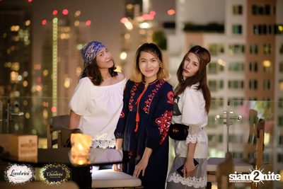 Bohemian Night ที่ โมโจ เลานจ์ บาร์ — photo 39