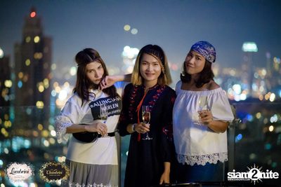 Bohemian Night ที่ โมโจ เลานจ์ บาร์ — photo 40