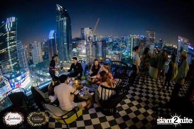 Bohemian Night ที่ โมโจ เลานจ์ บาร์ — photo 45