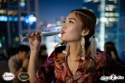 Bohemian Night ที่ โมโจ เลานจ์ บาร์ — photo 47