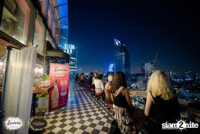 Bohemian Night ที่ โมโจ เลานจ์ บาร์ — photo 55