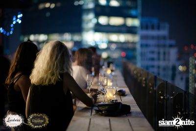 Bohemian Night ที่ โมโจ เลานจ์ บาร์ — photo 56