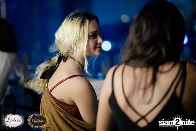 Bohemian Night ที่ โมโจ เลานจ์ บาร์ — photo 58