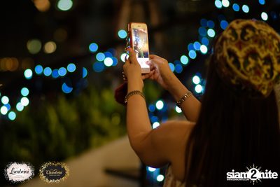 Bohemian Night ที่ โมโจ เลานจ์ บาร์ — photo 64