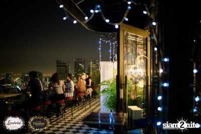 Bohemian Night ที่ โมโจ เลานจ์ บาร์ — photo 70