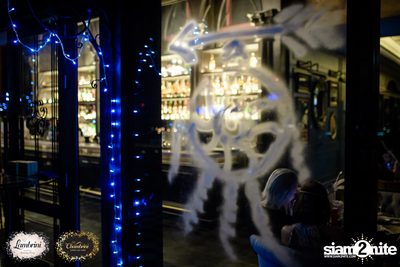 Bohemian Night ที่ โมโจ เลานจ์ บาร์ — photo 72